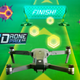 Illustration for article titled First AR Game for DJI Drones Drone Prix Finishes
